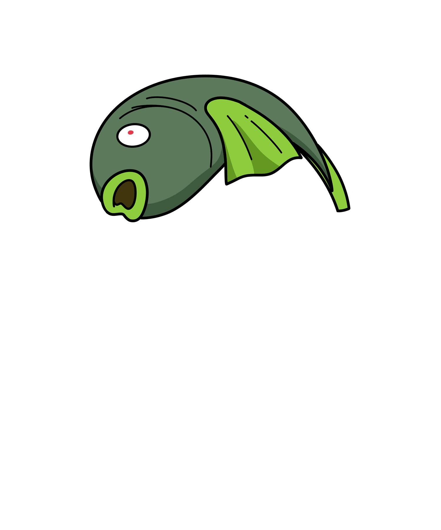 Green Fish